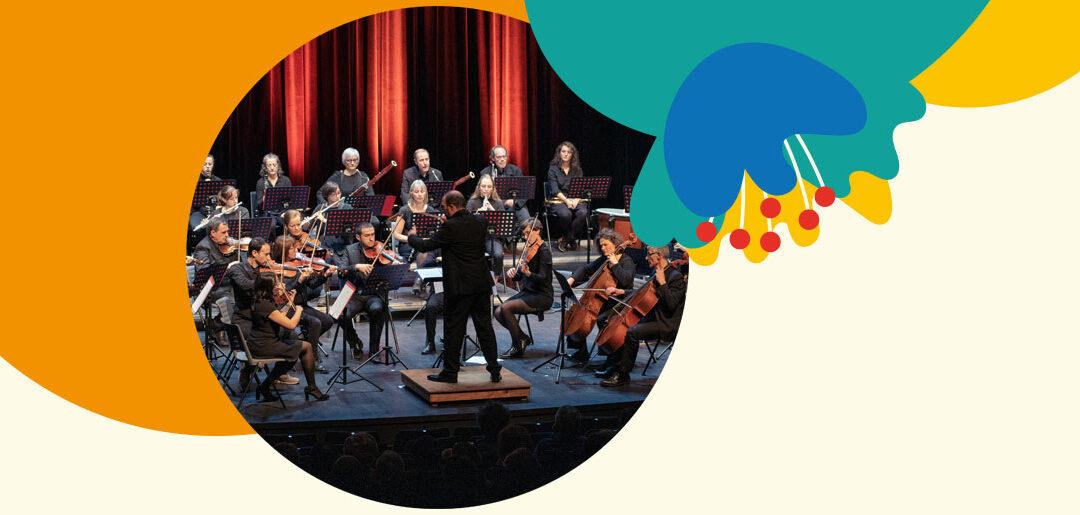 Au coeur de l’orchestre